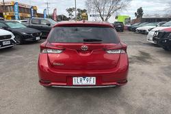 2017 Toyota Corolla Ascent Sport