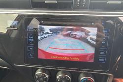 2017 Toyota Corolla Ascent Sport
