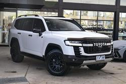 2023 Toyota Landcruiser GR Sport