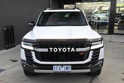 2023 Toyota Landcruiser GR Sport