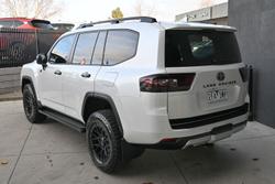 2023 Toyota Landcruiser GR Sport