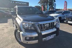 2010 Toyota Landcruiser Prado Kakadu