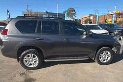 2010 Toyota Landcruiser Prado Kakadu