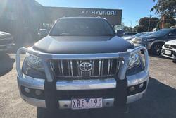 2010 Toyota Landcruiser Prado Kakadu