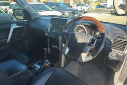 2010 Toyota Landcruiser Prado Kakadu