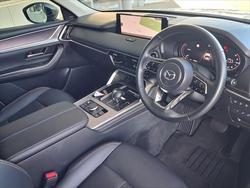 2024 Mazda CX-60 G40e GT KH Series AWD Rhodium White
