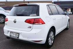 2014 Volkswagen Golf 90TSI Comfortline
