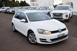2014 Volkswagen Golf 90TSI Comfortline