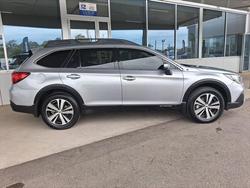 2019 Subaru Outback 2.5i Premium 5GEN MY19 AWD Ice Silver