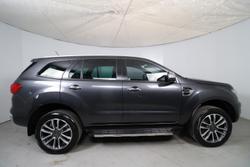 2019 Ford Everest Titanium