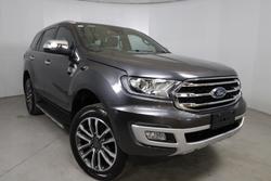2019 Ford Everest Titanium