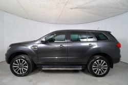2019 Ford Everest Titanium