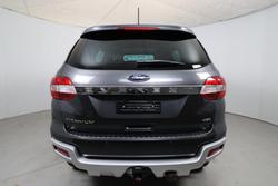 2019 Ford Everest Titanium