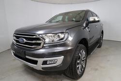 2019 Ford Everest Titanium