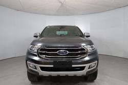 2019 Ford Everest Titanium