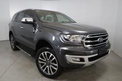 2019 Ford Everest Titanium