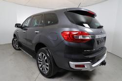 2019 Ford Everest Titanium
