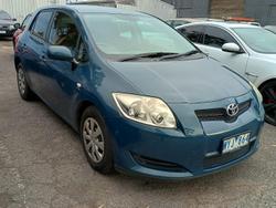 2007 Toyota Corolla Ascent