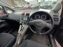 2007 Toyota Corolla Ascent