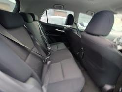 2007 Toyota Corolla Ascent