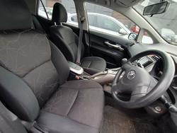 2007 Toyota Corolla Ascent