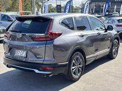 2021 Honda CR-V VTi X