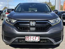 2021 Honda CR-V VTi X