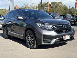 2021 Honda CR-V VTi X