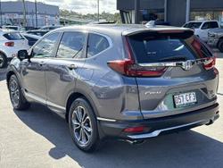 2021 Honda CR-V VTi X