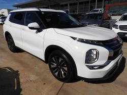 2025 Mitsubishi Outlander