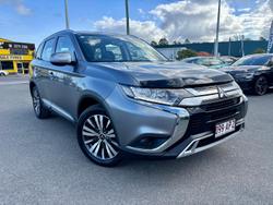 2019 Mitsubishi Outlander ES