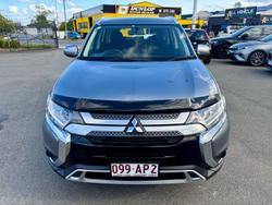 2019 Mitsubishi Outlander ES