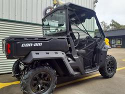 2026 Can-Am Defender XU HD9 Defender Yellow