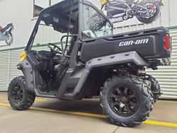 2026 Can-Am Defender XU HD9 Defender Yellow