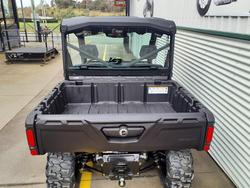 2026 Can-Am Defender XU HD9 Defender Yellow