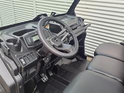 2026 Can-Am Defender XU HD9 Defender Yellow
