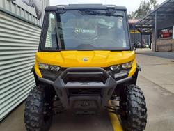 2026 Can-Am Defender XU HD9 Defender Yellow