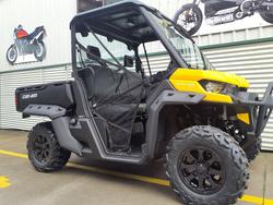 2026 Can-Am Defender XU HD9 Defender Yellow