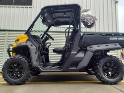 2026 Can-Am Defender XU HD9 Defender Yellow