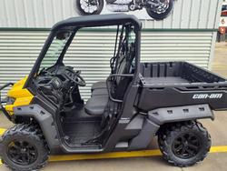 2026 Can-Am Defender XU HD9 Defender Yellow