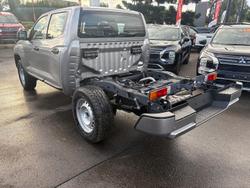 2025 Mitsubishi Triton GLX
