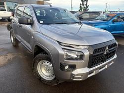 2025 Mitsubishi Triton GLX