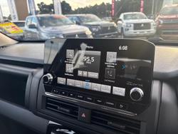 2025 Mitsubishi Triton GLX