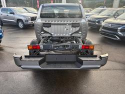 2025 Mitsubishi Triton GLX