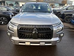2025 Mitsubishi Triton GLX
