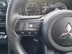 2025 Mitsubishi Triton GLX