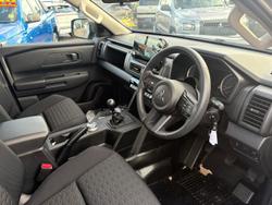 2025 Mitsubishi Triton GLX