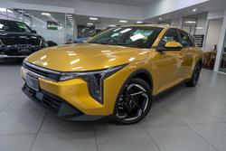 2026 Kia K4 Sport+
