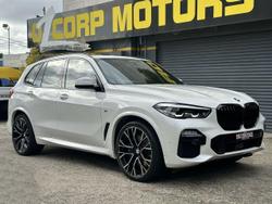 2019 BMW X5 xDrive30d M Sport