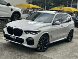 2019 BMW X5 xDrive30d M Sport